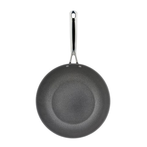 Wok z powłoką nieprzywierającą SPRING śred. 28 x 8,5 cm