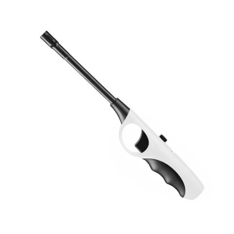 Zapalarka gazowa, 30 cm, biała