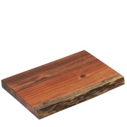 Deska do krojenia ZASSENHAUS akacja 30 x 20 x 2,5 cm