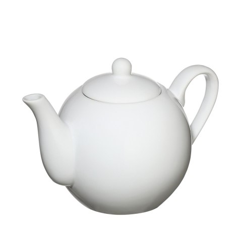Dzbanek CILIO porcelana 0,75 L śred. 12,5 x 13,5 cm biały
