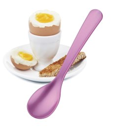 Łyżeczka do jajek 12 cm CILIO różowa
