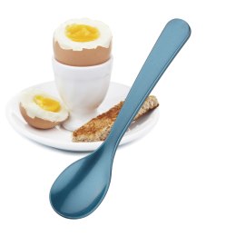 Łyżeczka do jajek 12 cm CILIO turkusowa