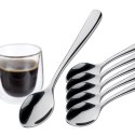 Łyżeczki do espresso 6 sztuk 10,5 cm CILIO