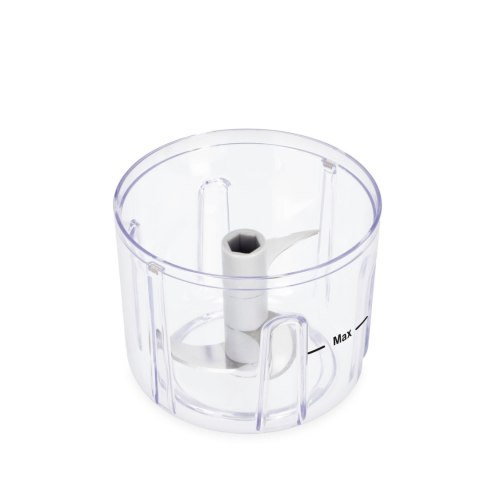 Mini siekacz elektryczny ładowany przez USB 0,15 L ADE śred. 9 x 13,5 cm czarny
