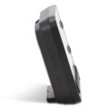 Minutnik elektroniczny 2 pomiary do 99 godzin ADE 9 x 2 x 8 cm czarny