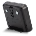 Minutnik elektroniczny 2 pomiary do 99 godzin ADE 9 x 2 x 8 cm czarny