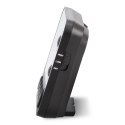 Minutnik elektroniczny 2 pomiary do 99 godzin ADE 9 x 2 x 8 cm czarny