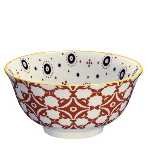 Miseczka CILIO porcelana 0,85 L śred. 18 cm kafelki