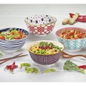 Miseczka CILIO porcelana 0,85 L śred. 18 cm kafelki