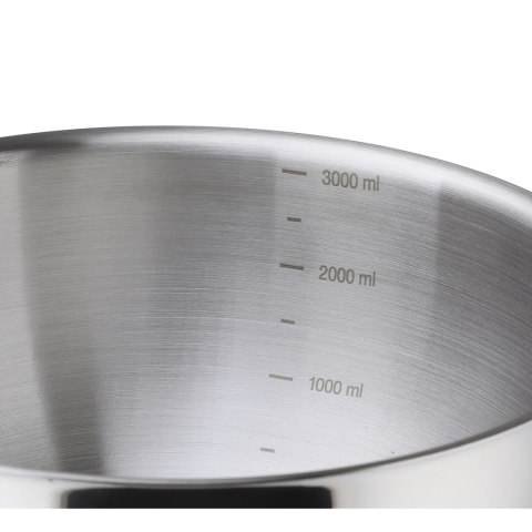 Miska kuchenna z rączką SPRING 3,3 L śred. 22 x 12 cm