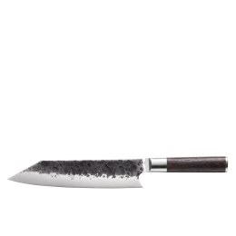 Nóż kiritsuke ZASSENHAUS japońska stal drewno wenge 23 cm