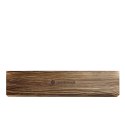 Nóż kiritsuke, japońska stal/drewno wenge, 23 cm