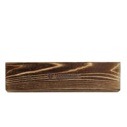 Nóż nakiri ZASSENHAUS japońska stal drewno wenge 18 cm