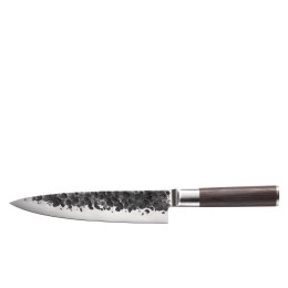 Nóż szefa kuchni ZASSENHAUS japońska stal drewno wenge 20 cm
