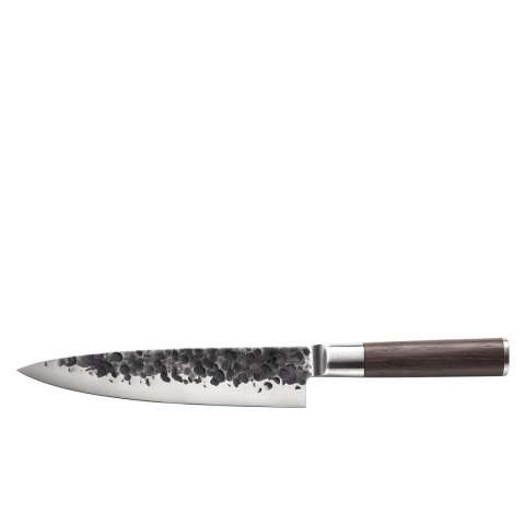 Nóż szefa kuchni ZASSENHAUS japońska stal drewno wenge 20 cm