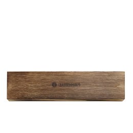 Nóż szefa kuchni ZASSENHAUS japońska stal drewno wenge 20 cm
