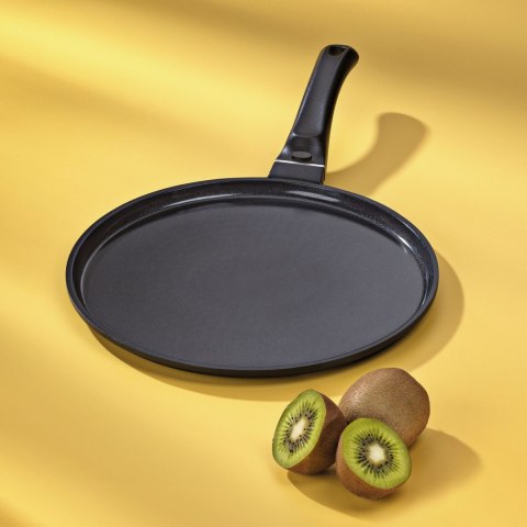 Patelnia do naleśników z ceramiczną powłoką nieprzywierającą KELA śred. 28 cm