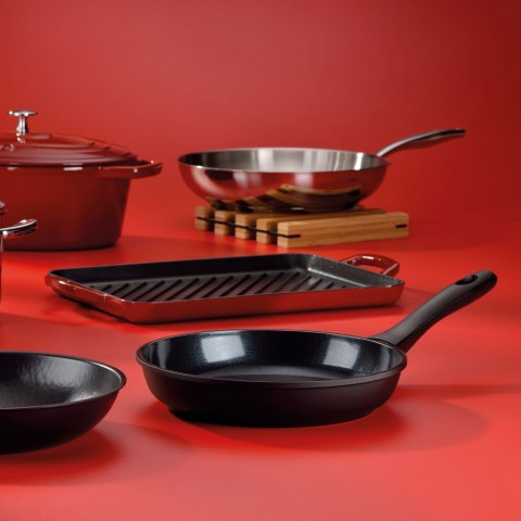 Patelnia z ceramiczną powłoką nieprzywierającą KELA śred. 20 cm