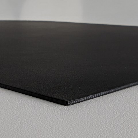 Podkładka na stół KELA skóra syntetyczna 45 x 30 cm czarna