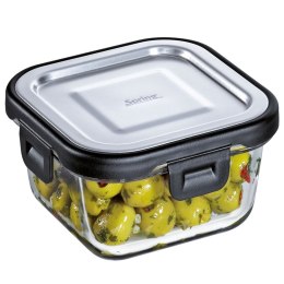 Pojemnik na żywność SPRING MINI 0,32 L 11,5 x 11,5 x 6 cm