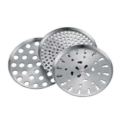 Praska do ziemniaków, stal nierdzewna, 27,5 x 9 x 11 cm