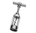 Korkociąg CILIO chromowany metal 14 cm