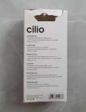 Korkociąg CILIO chromowany metal 14 cm