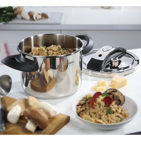 Szybkowar SPRING 6 L śred. 23,5 x 23 cm