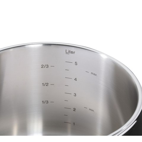 Szybkowar SPRING 6 L śred. 23,5 x 23 cm