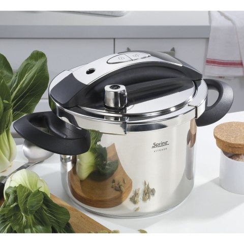 Szybkowar SPRING 6 L śred. 23,5 x 23 cm