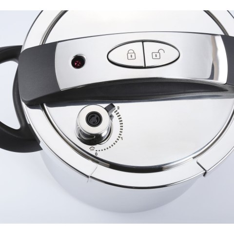 Szybkowar SPRING 6 L śred. 23,5 x 23 cm