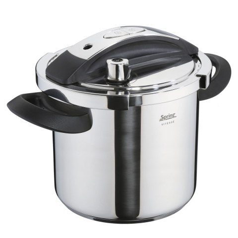 Szybkowar SPRING 8 L śred. 23,5 x 28,5 cm