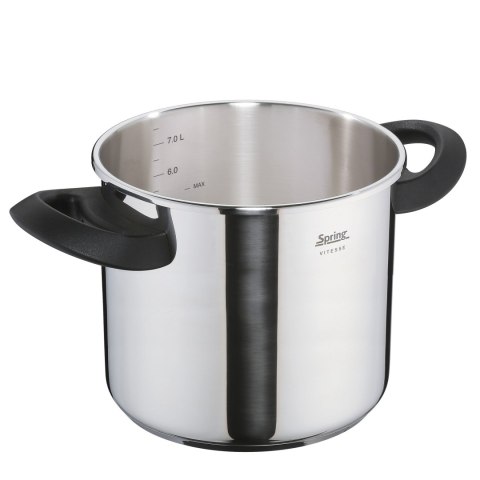 Szybkowar SPRING 8 L śred. 23,5 x 28,5 cm