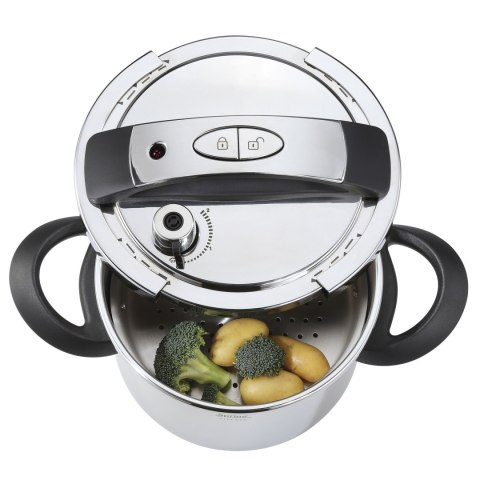 Szybkowar SPRING 8 L śred. 23,5 x 28,5 cm