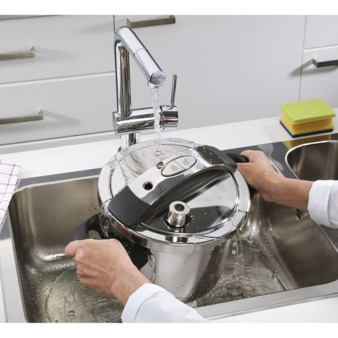 Szybkowar SPRING 8 L śred. 23,5 x 28,5 cm