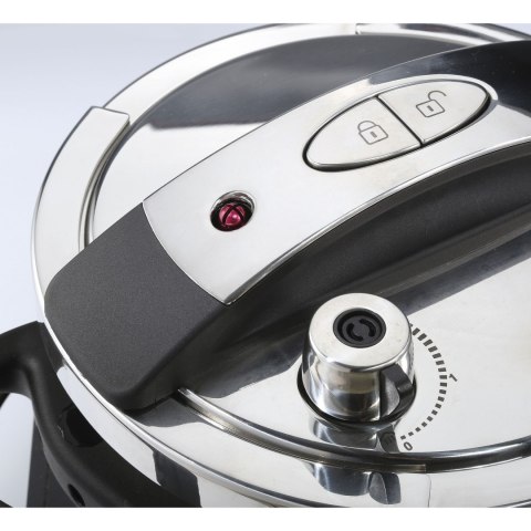 Szybkowar SPRING 8 L śred. 23,5 x 28,5 cm