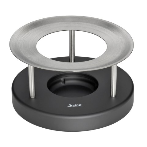 Zestaw do fondue dla 6 osób 10 elementów śred. 22 cm