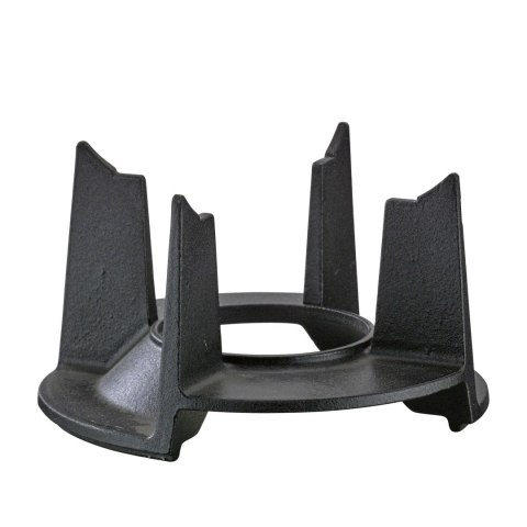 Zestaw do fondue dla 8 osób 12 elementów SPRING żeliwo śred. 16 cm