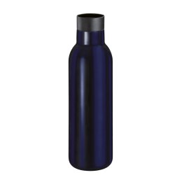 Butelka termiczna MAŁA 0,45 L CILIO śred. 7 x 23 cm ciemnoniebieska