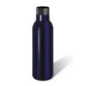 Butelka termiczna MAŁA 0,45 L CILIO śred. 7 x 23 cm ciemnoniebieska