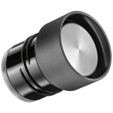 Butelka termiczna MAŁA 0,45 L CILIO śred. 7 x 23 cm ciemnoniebieska