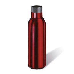 Butelka termiczna MAŁA 0,45 L CILIO śred. 7 x 23 cm czerwona