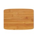 Deska do krojenia KELA bambus 28 x 20 cm jasna