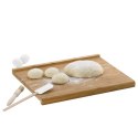 Deska/stolnica Kiana,bambus 48x38x1,8cm