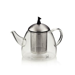 Dzbanek do herbaty, z zaparzaczem, 1,3 l