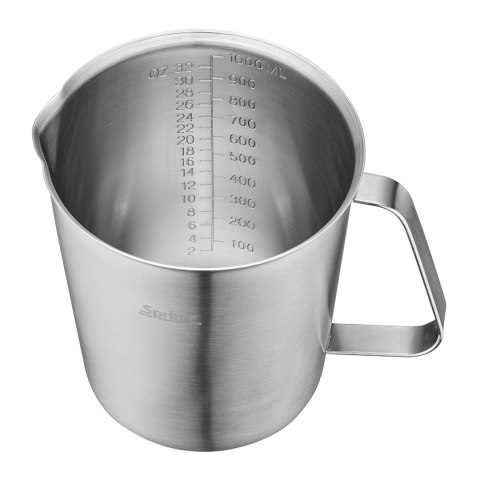 Dzbanek miarka kuchenna 1 L SPRING śred. 12,5 x 13 cm