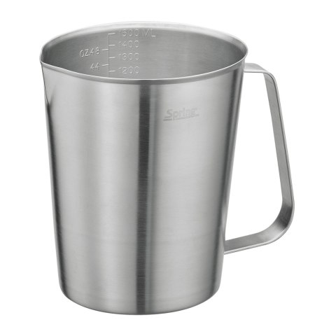Dzbanek miarka kuchenna 1,5 L SPRING śred. 13,5 x 15,5 cm