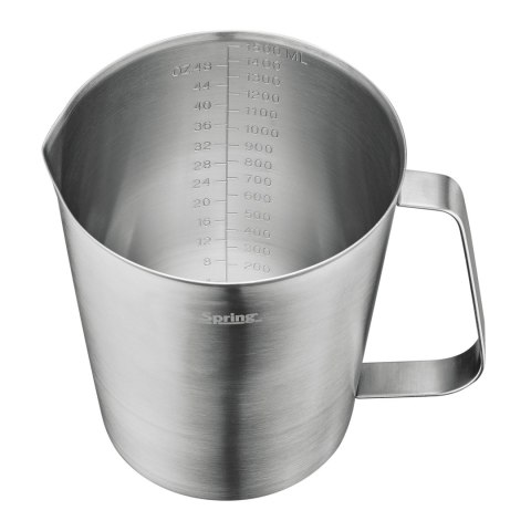 Dzbanek miarka kuchenna 1,5 L SPRING śred. 13,5 x 15,5 cm
