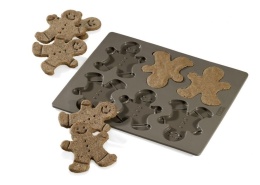 Flexiform forma na piernikowe ludziki 24 x 30 cm