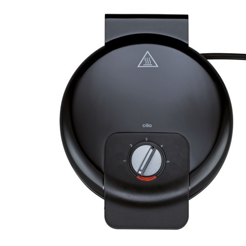 Gofrownica na jednego MINI gofra serce średnica 16,5 CM CILIO